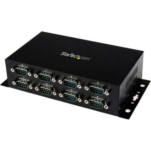 8 Port USB to DB9 RS232 Serial Adapter 8 Port USB to DB9 RS232 Serial Adapter